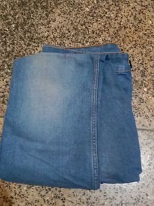Blue Denim Jeans