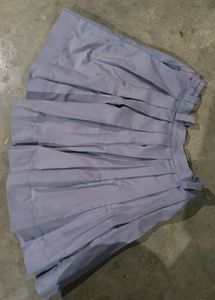 Grey Skirt For Women