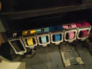 HP Photosmart 3108 All In One Print Scan Fax