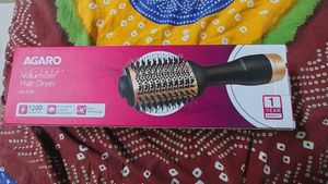Agaro Hair Volumizer Brush