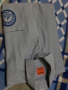 School Uniform Full Sleeve Shirt