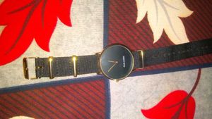 Joker &amp; Witch Minimalist Watch