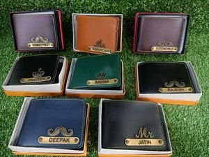 Customise Wallet