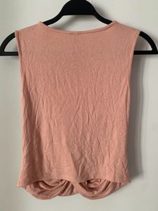 Peach Tank Top