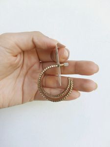 Hoop Earrings ✨