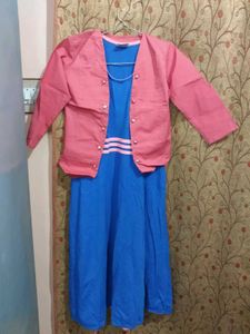 One Piece With Jacket