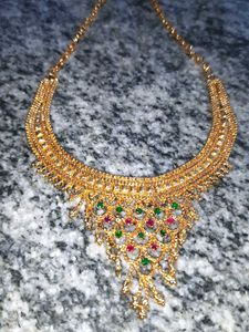 MICRO GOLD PLATED NECKLACE 💎