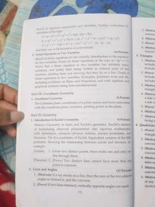 Mathematics Class 9 (CBSE) Board