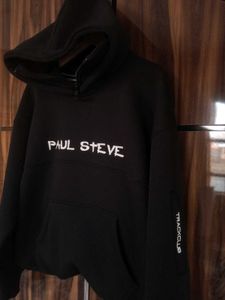 Paul Steve Oversized Hoodie