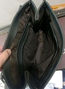Pure Leathers Sling Bag