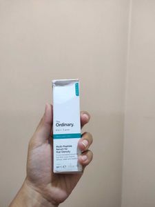 The Ordinary Multi-Peptide Hair Density Serum
