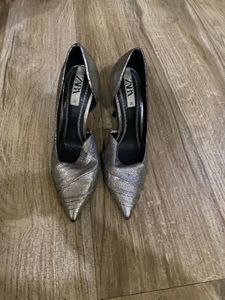 Silver Heels
