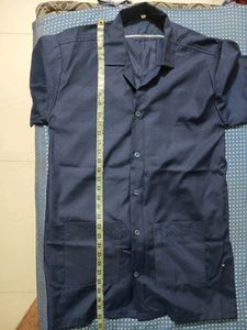 Mechanical Engineering Lab Coat/Apron