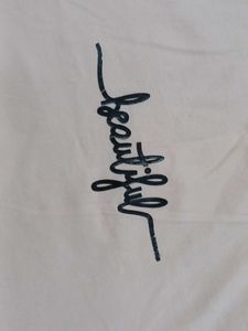 Cute Pink Graphic Tee