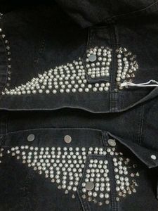 brand new showoff embellished jacket