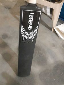 Legend Cricket Bat Heavy Plastic