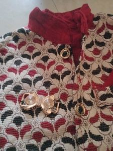 Kids&#39; Festive Vest &amp; Shirt Set