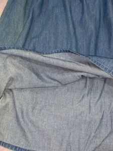 ONLY Denim Dress Women