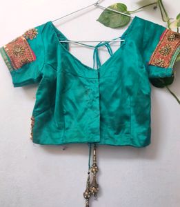 Net Saree
