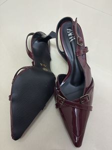 Zara pointed Stilettos (dupe )