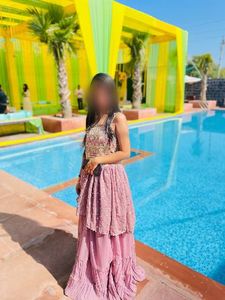 Elegant Lehenga Choli