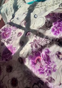 Simple Light Weighted Top For Casual Uses