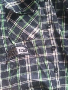 kid holf hand shirt