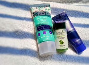 Sileosa Oil Control Facewash