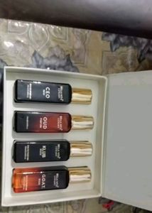 Bella Vita Men Purfume  Sealpack