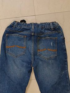Pantaloons Kids Denim Jeans For Age 12-14