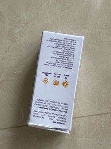 BAKE 2% Hyaluronic Acid Face Serum Sunscreen SPF 5