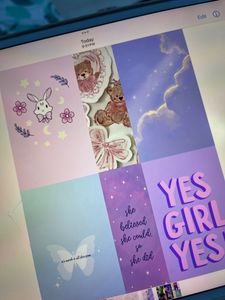 Bookmarks Set🔖💕💜🐳