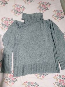 Grey Sweater