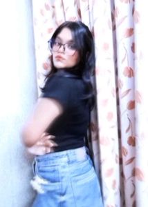 Cute Denim Mini Skirt