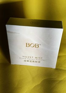 BOB Velvet Mist Powder