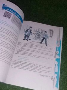 Footprints Class 10 Textbook