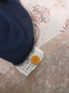 Long Sleeve Henley Shirt