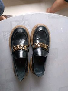 Black Loafers Women