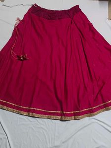 Elegant Lehenga Choli Set