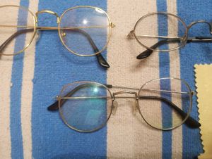 3 Glasses 🕶️ Combo