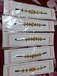 Rakhi 5 Pc