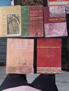 FULL History And Art &amp; Culture Combo For UPSC