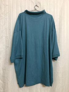 Vos Blue Short Sleeve T Shirt