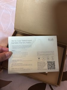 Ras Lipstick Kit