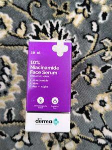 10%niacinamide Face Serum