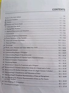 RD Sharma Class 8 Mathematics Book