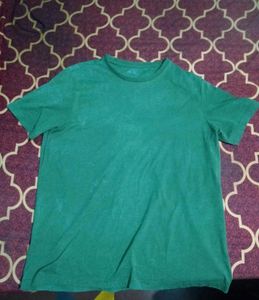 Symbol Half Sleeve T-shirt