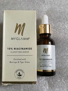 MyGlamm 10% Niacinamide Clarifying Serum