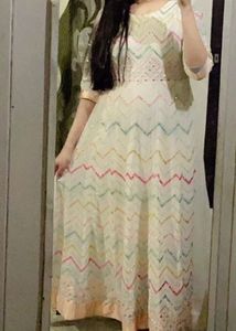 White Gown
