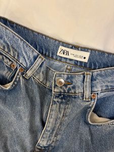 Wide Leg Zara Jeans